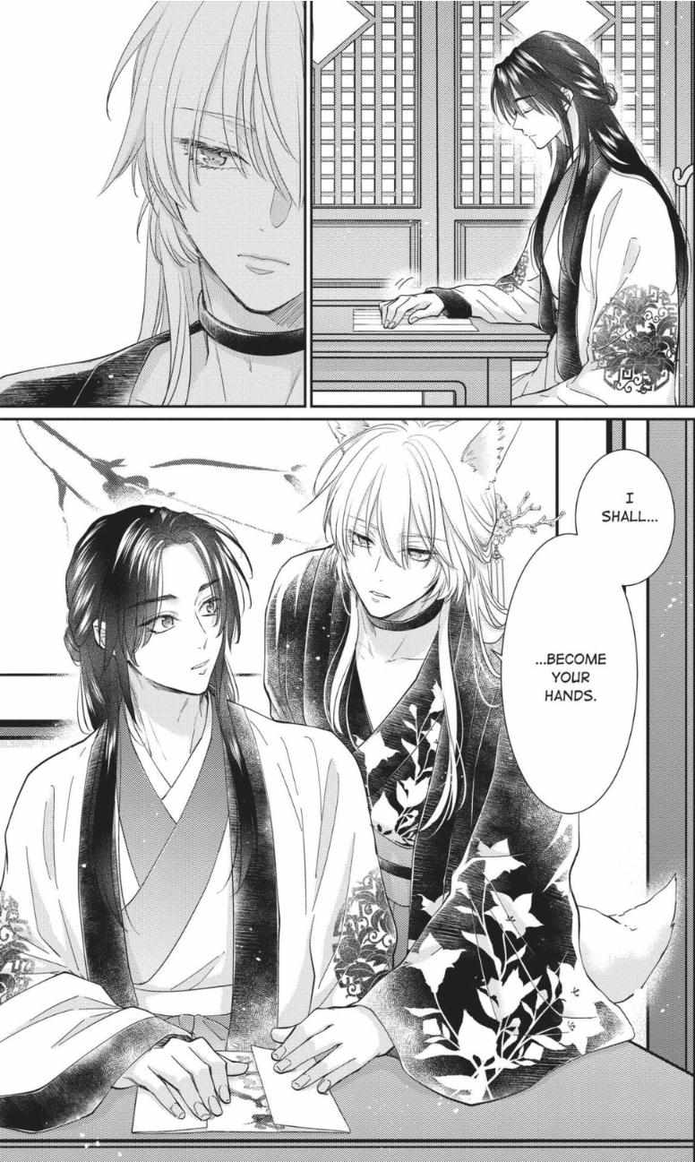 Read Ou no Kemono EN Manga Online