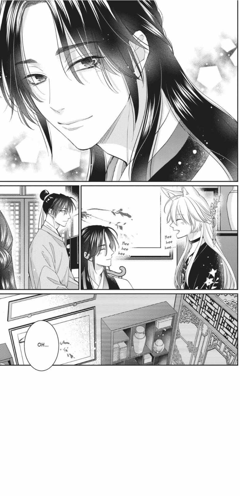 Read Ou no Kemono EN Manga Online