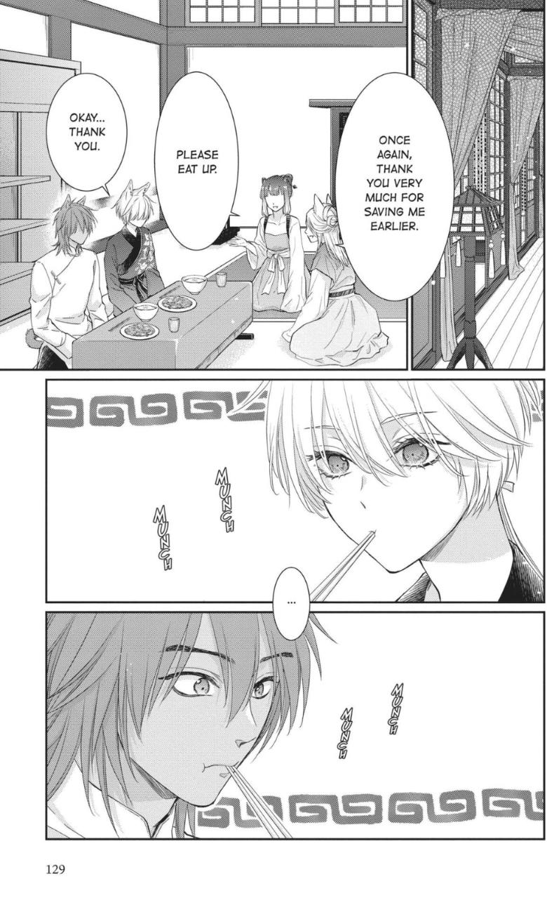 Read Ou no Kemono EN Manga Online