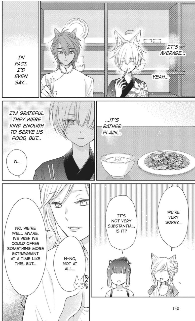 Read Ou no Kemono EN Manga Online