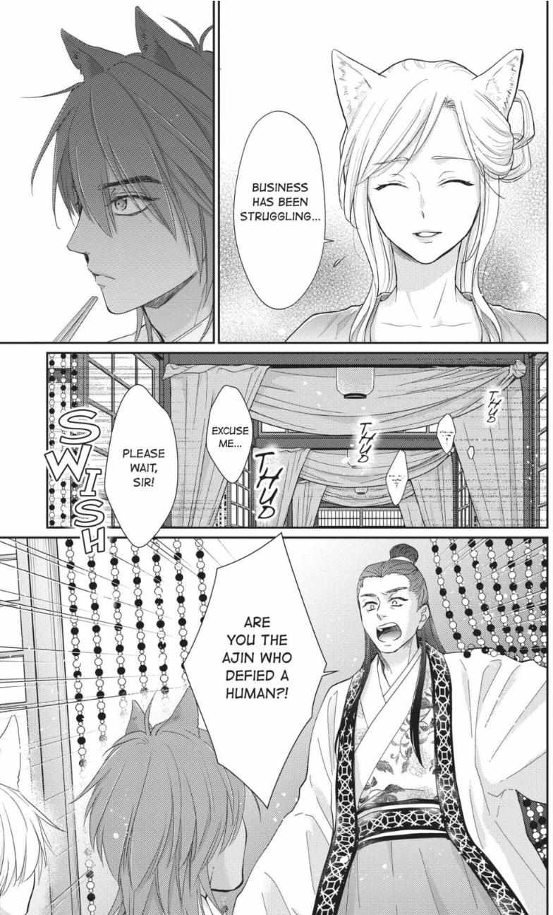 Read Ou no Kemono EN Manga Online