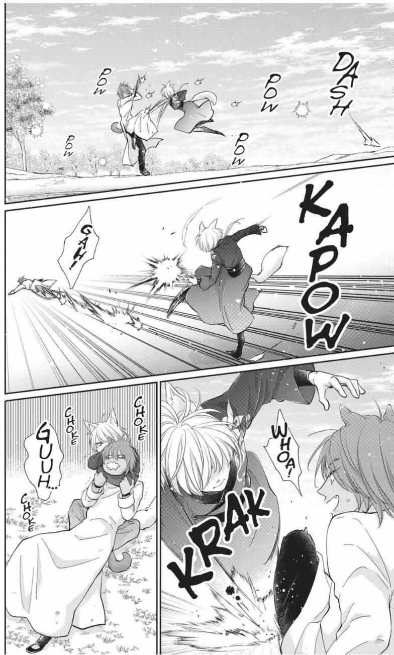 Read Ou no Kemono EN Manga Online