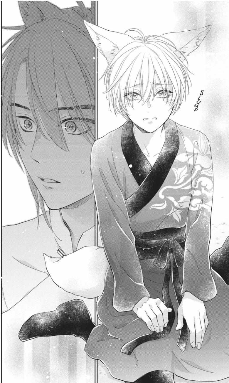 Read Ou no Kemono EN Manga Online