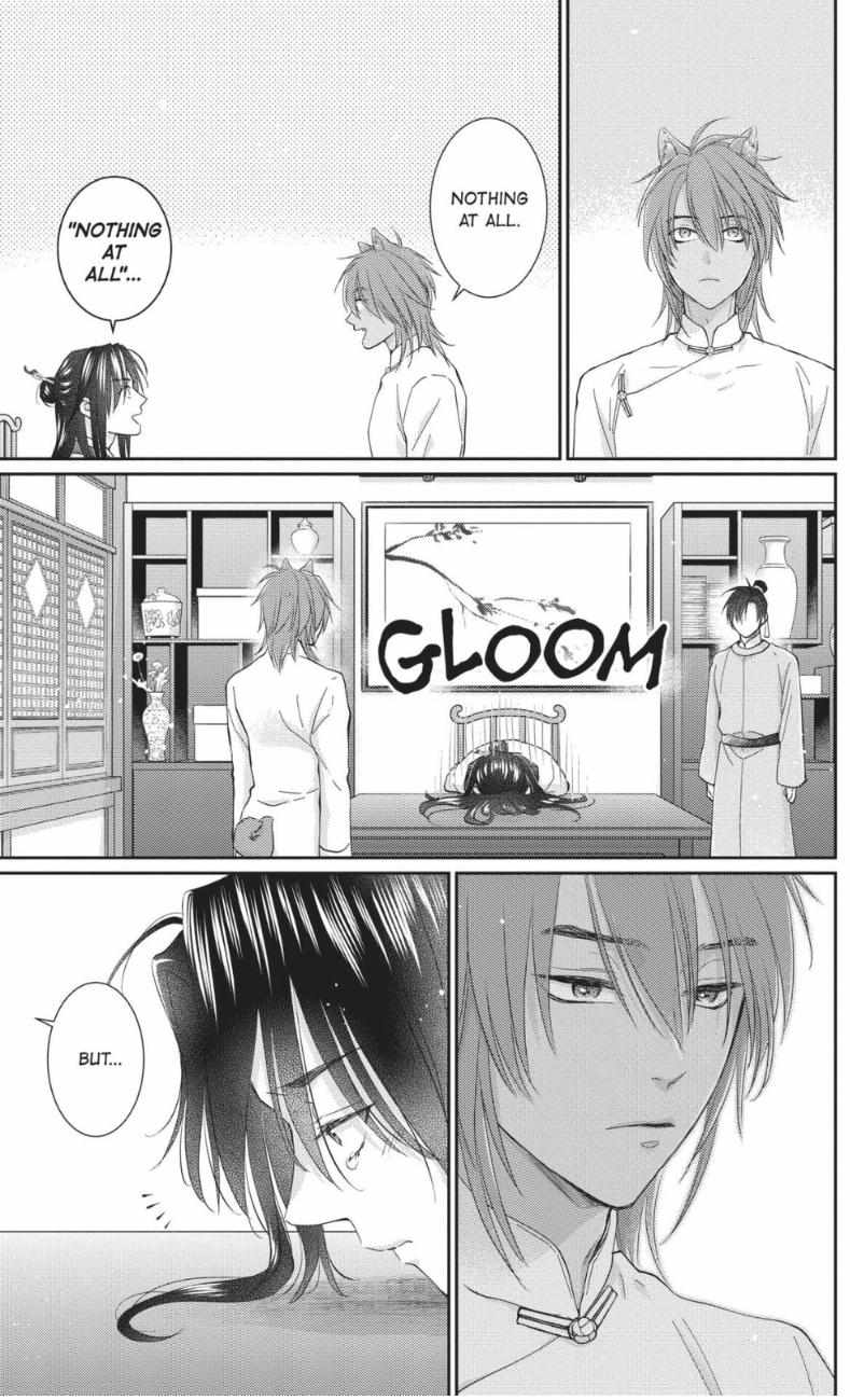 Read Ou no Kemono EN Manga Online