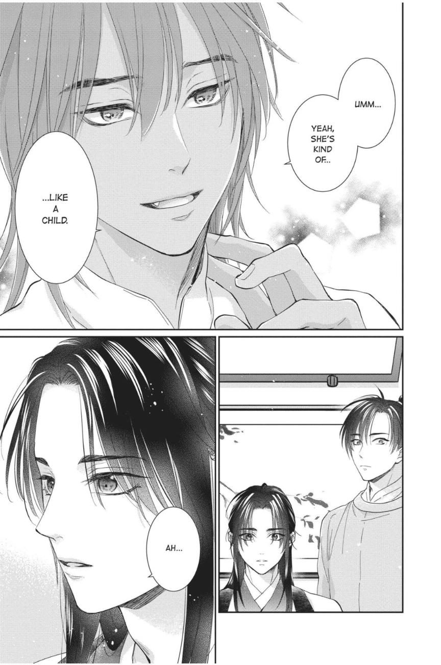 Read Ou no Kemono EN Manga Online