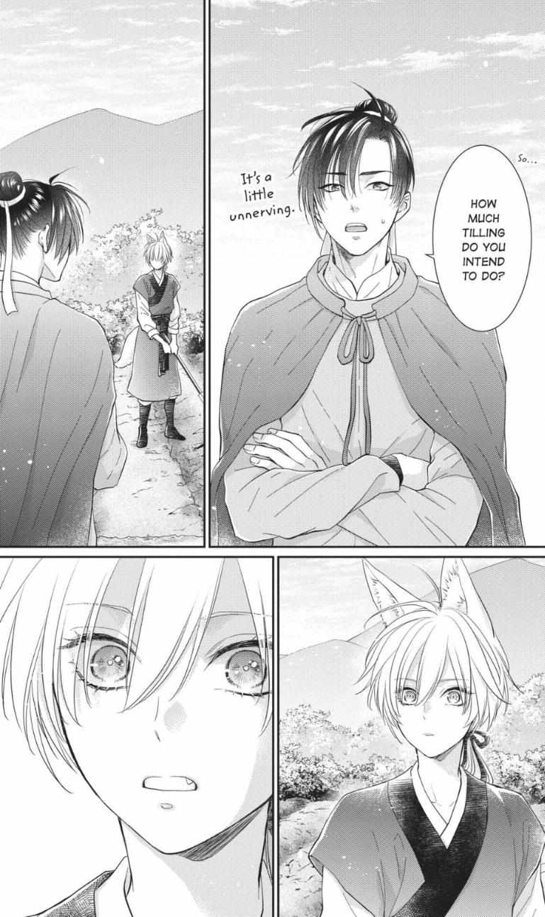 Read Ou no Kemono EN Manga Online