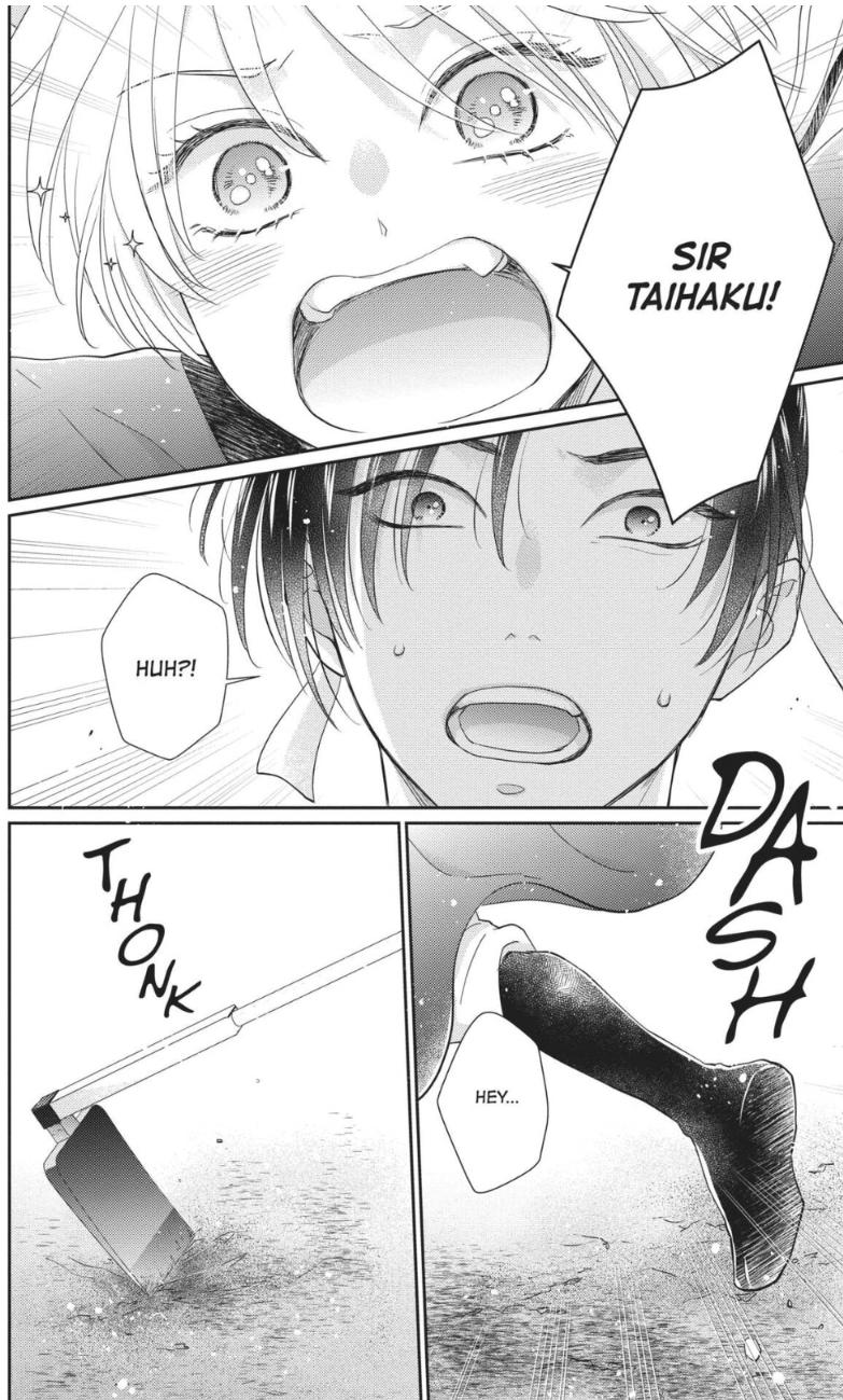 Read Ou no Kemono EN Manga Online