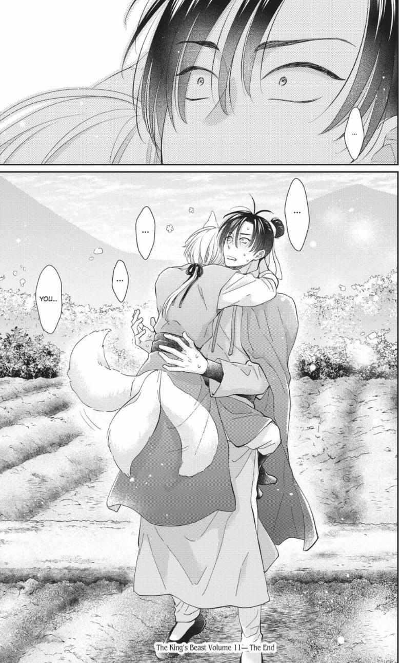 Read Ou no Kemono EN Manga Online
