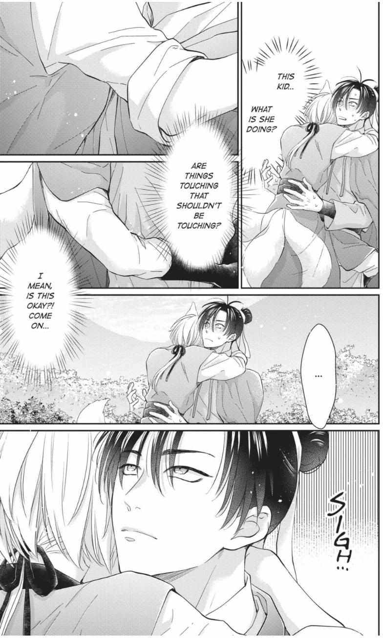 Read Ou no Kemono EN Manga Online