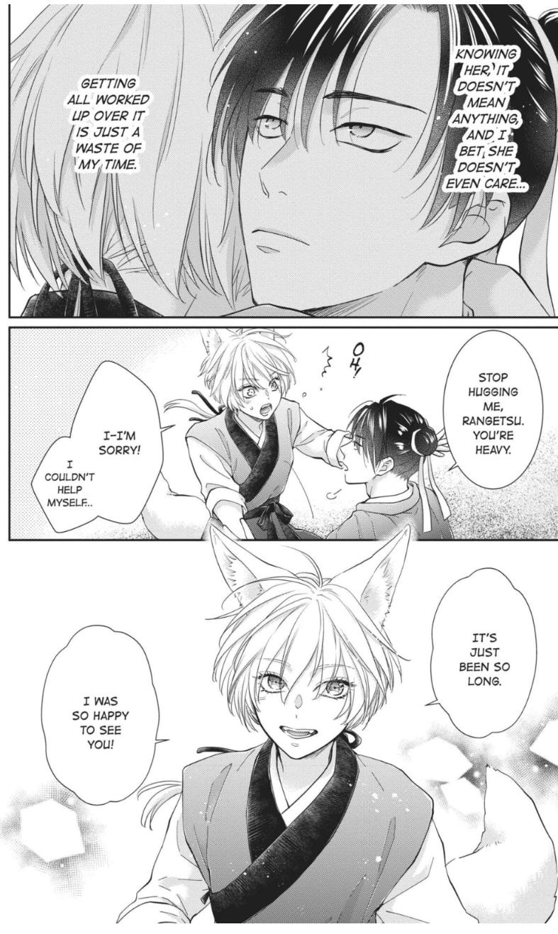 Read Ou no Kemono EN Manga Online