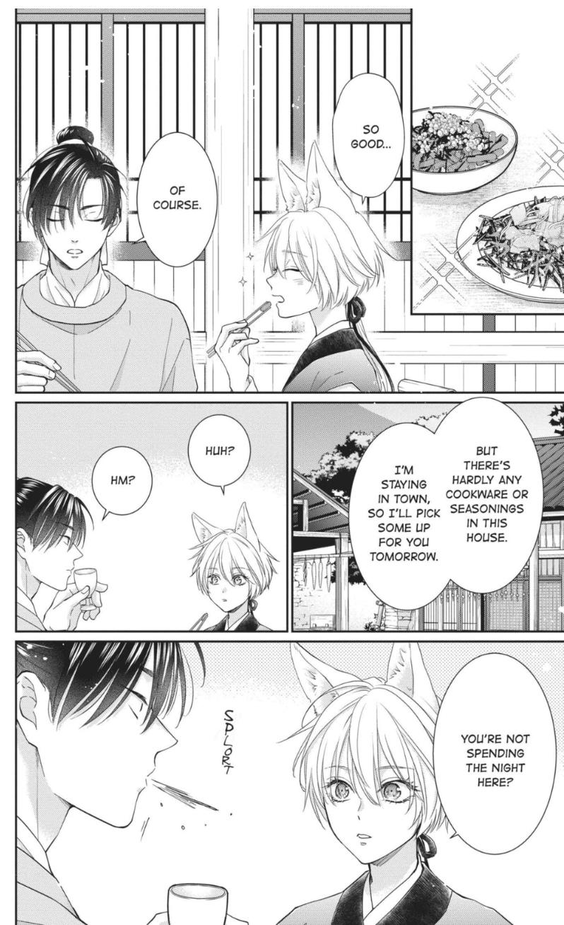Read Ou no Kemono EN Manga Online