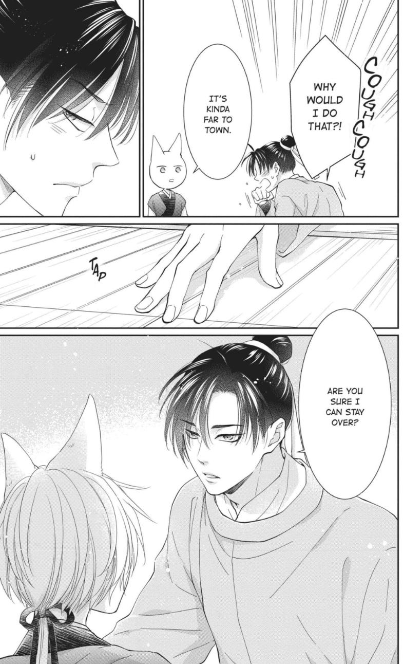 Read Ou no Kemono EN Manga Online
