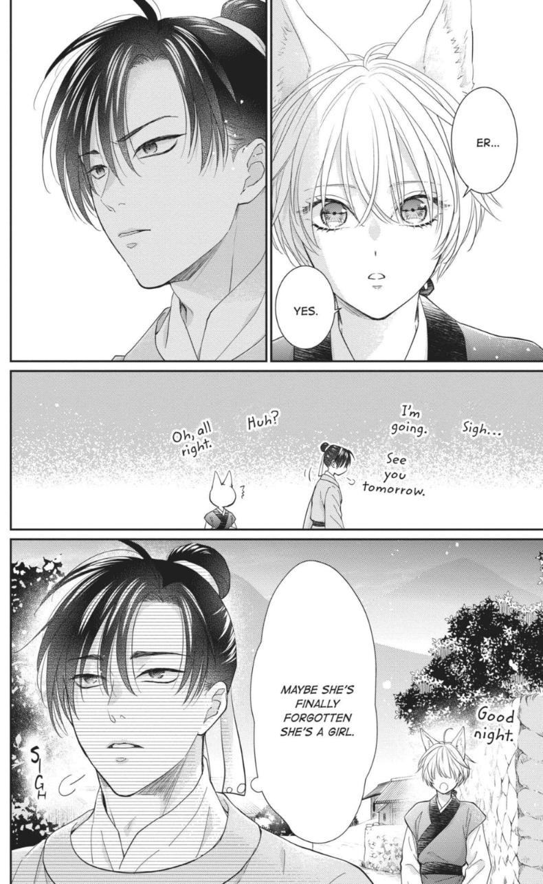 Read Ou no Kemono EN Manga Online