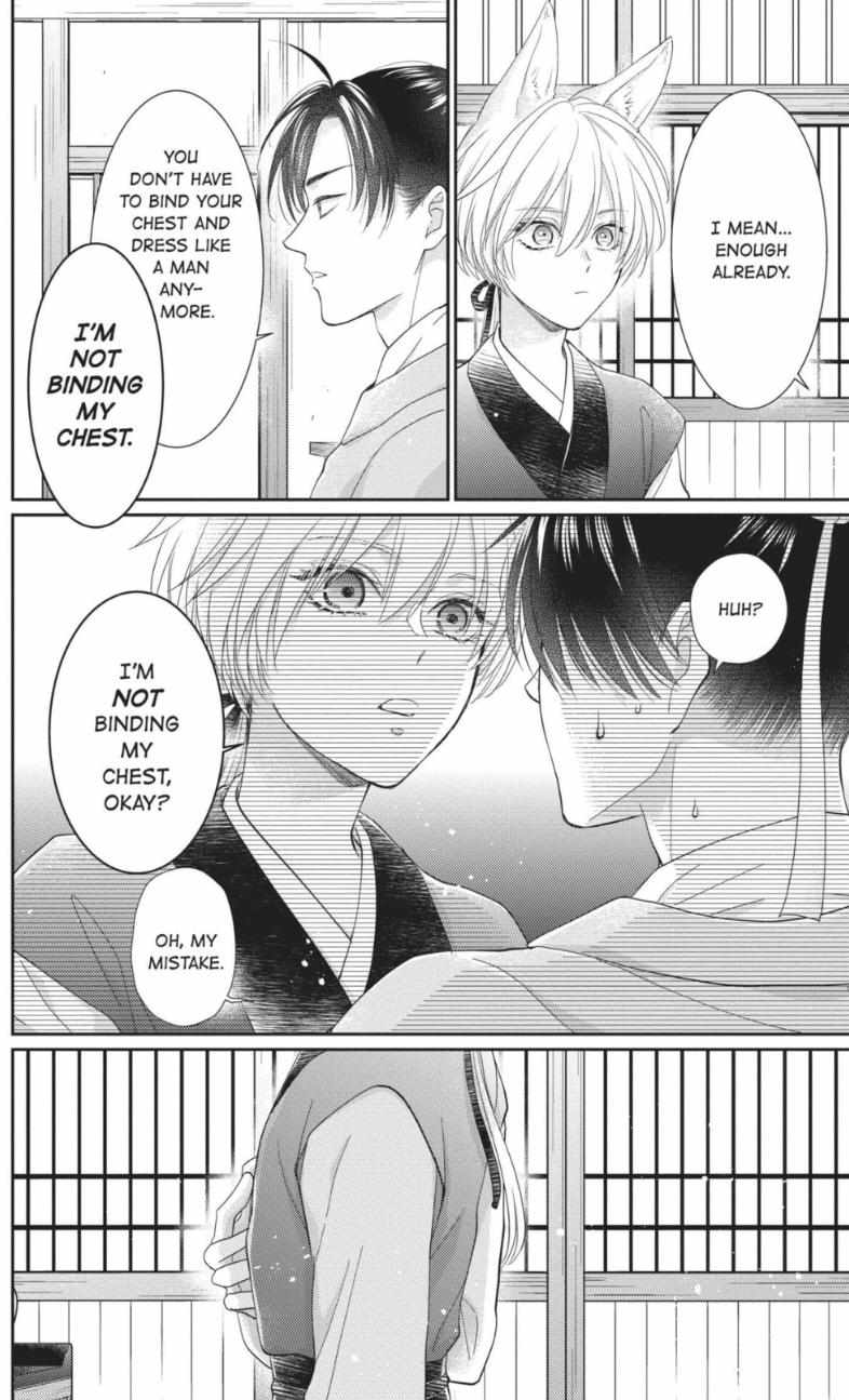 Read Ou no Kemono EN Manga Online