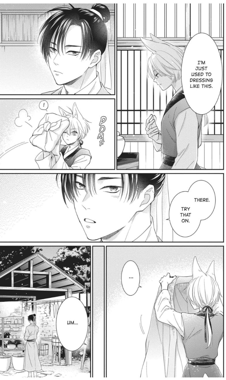 Read Ou no Kemono EN Manga Online