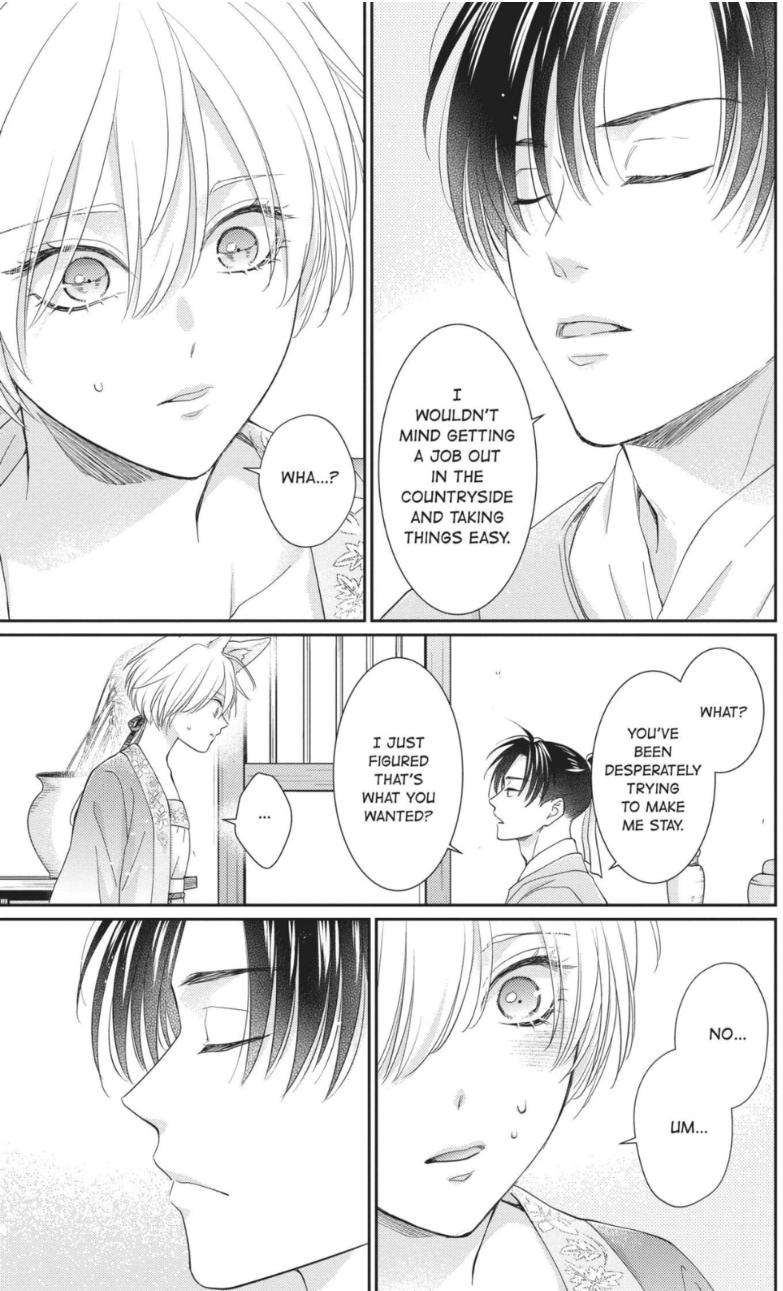 Read Ou no Kemono EN Manga Online