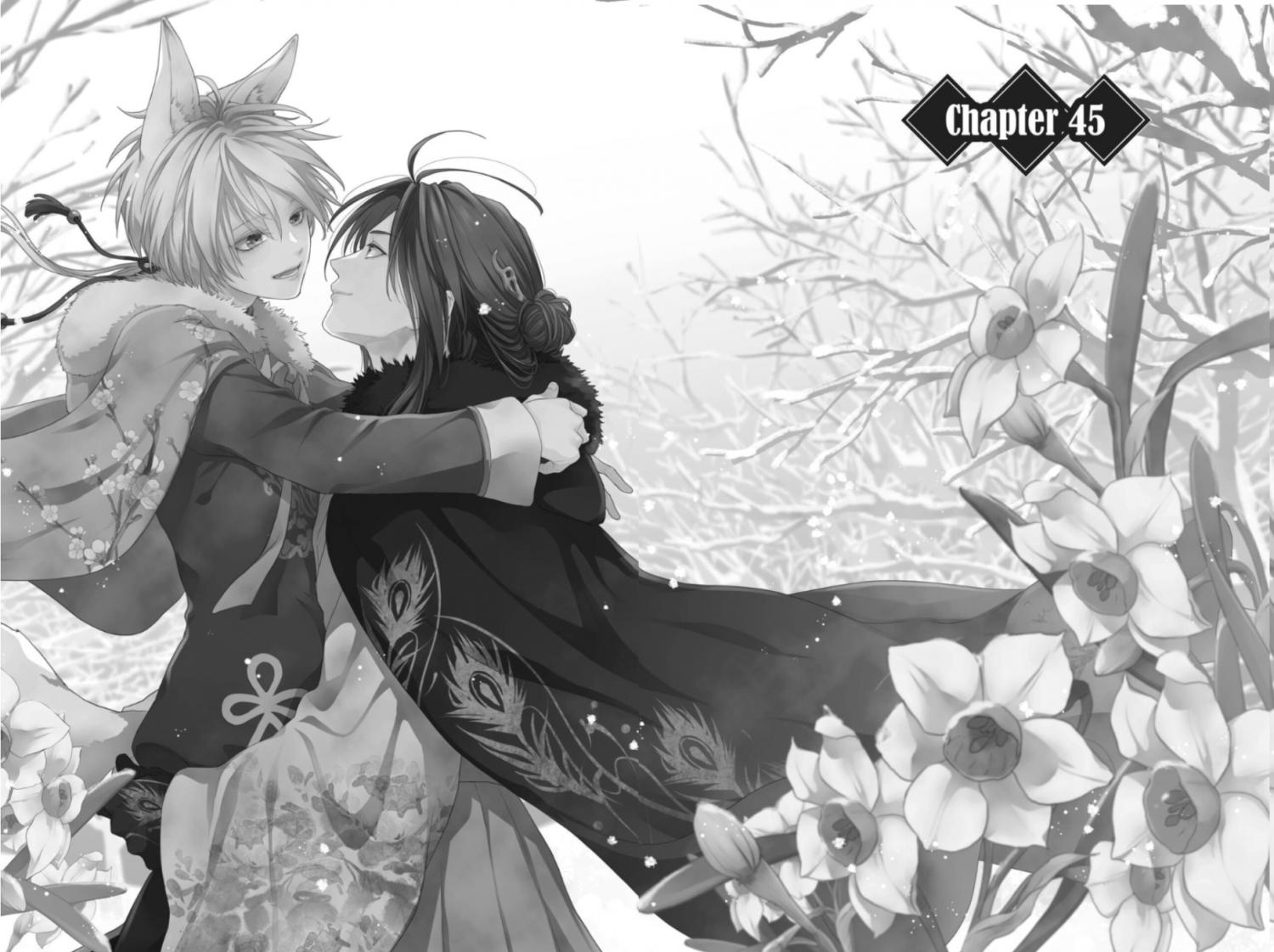 Read Ou no Kemono EN Manga Online