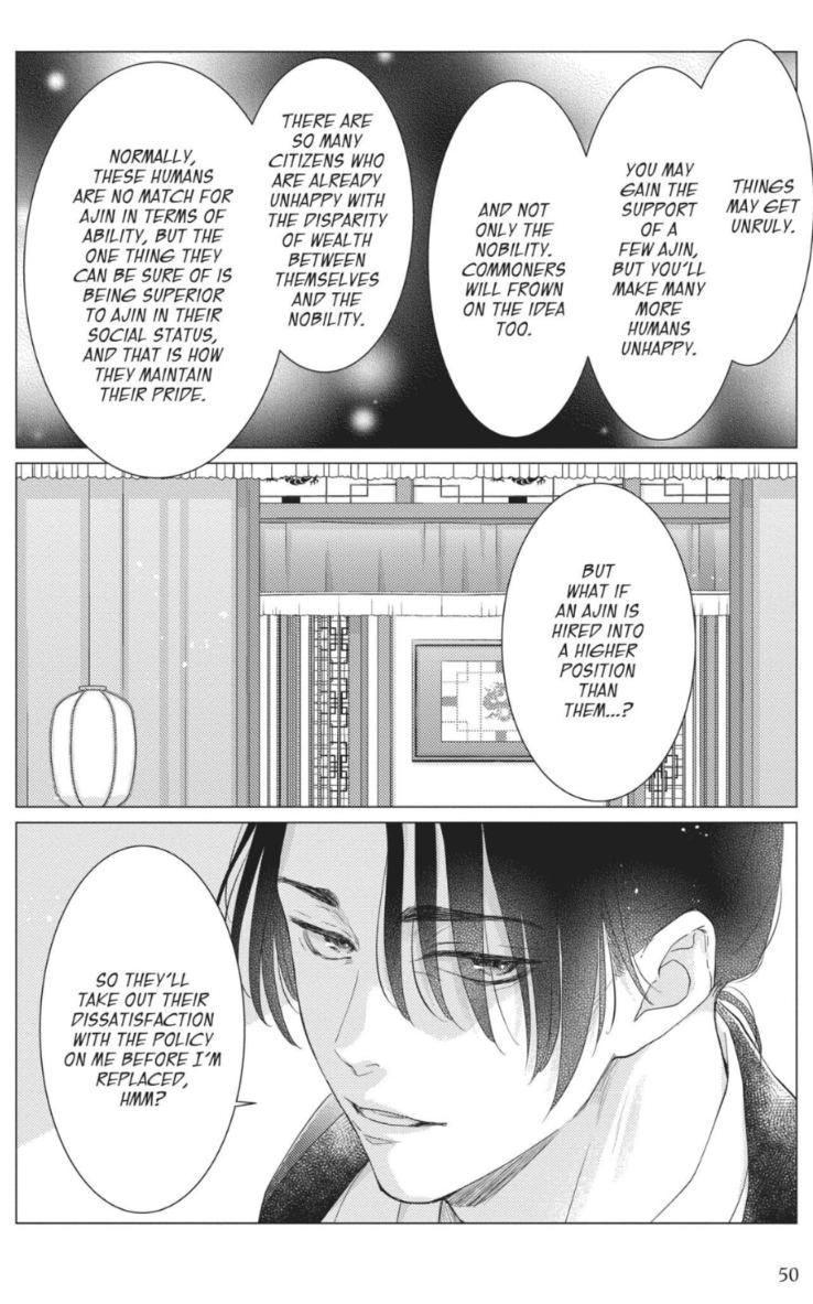 Read Ou no Kemono EN Manga Online