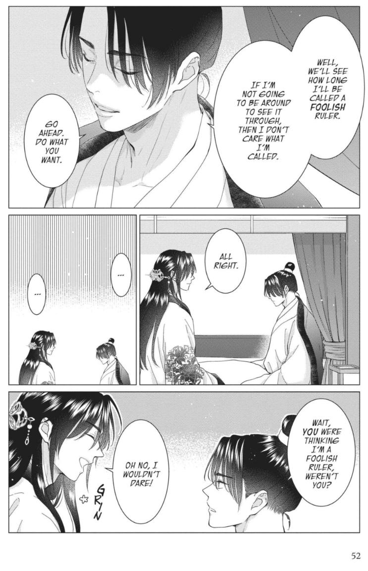 Read Ou no Kemono EN Manga Online