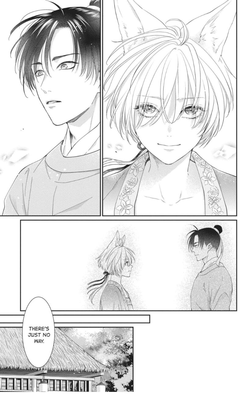 Read Ou no Kemono EN Manga Online