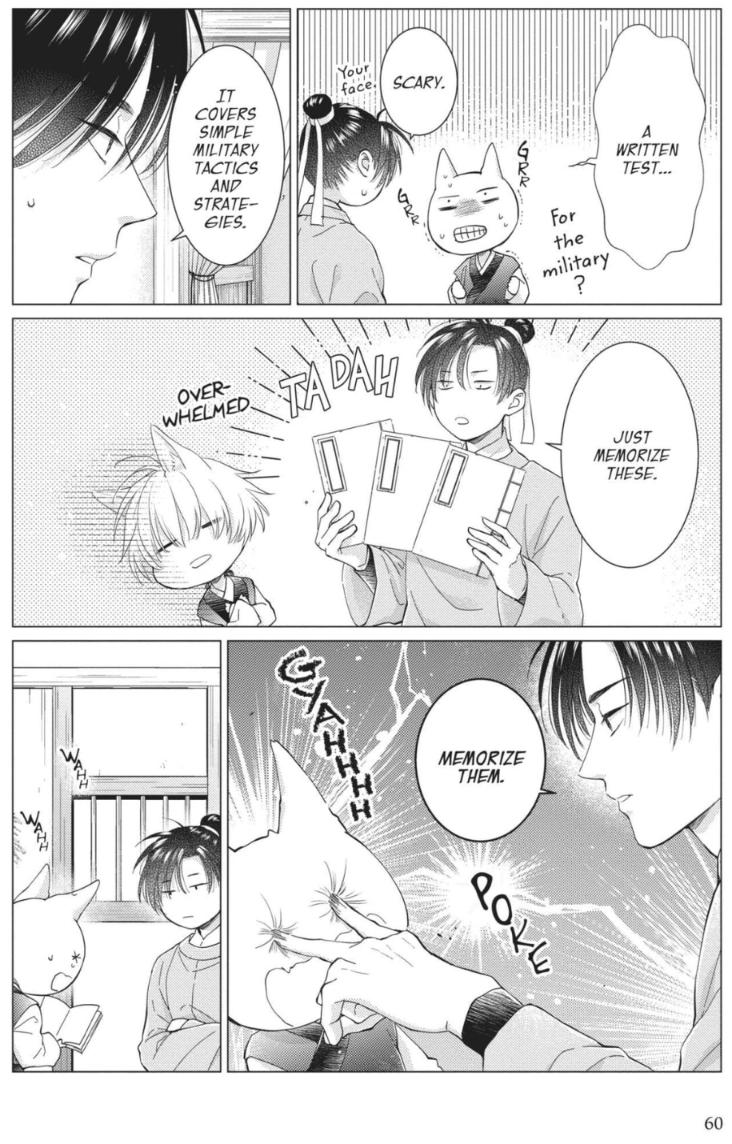 Read Ou no Kemono EN Manga Online