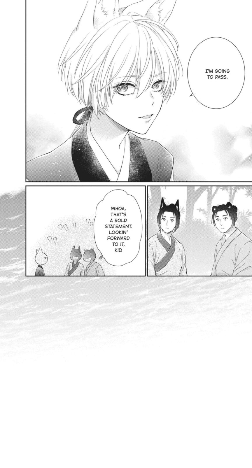 Read Ou no Kemono EN Manga Online