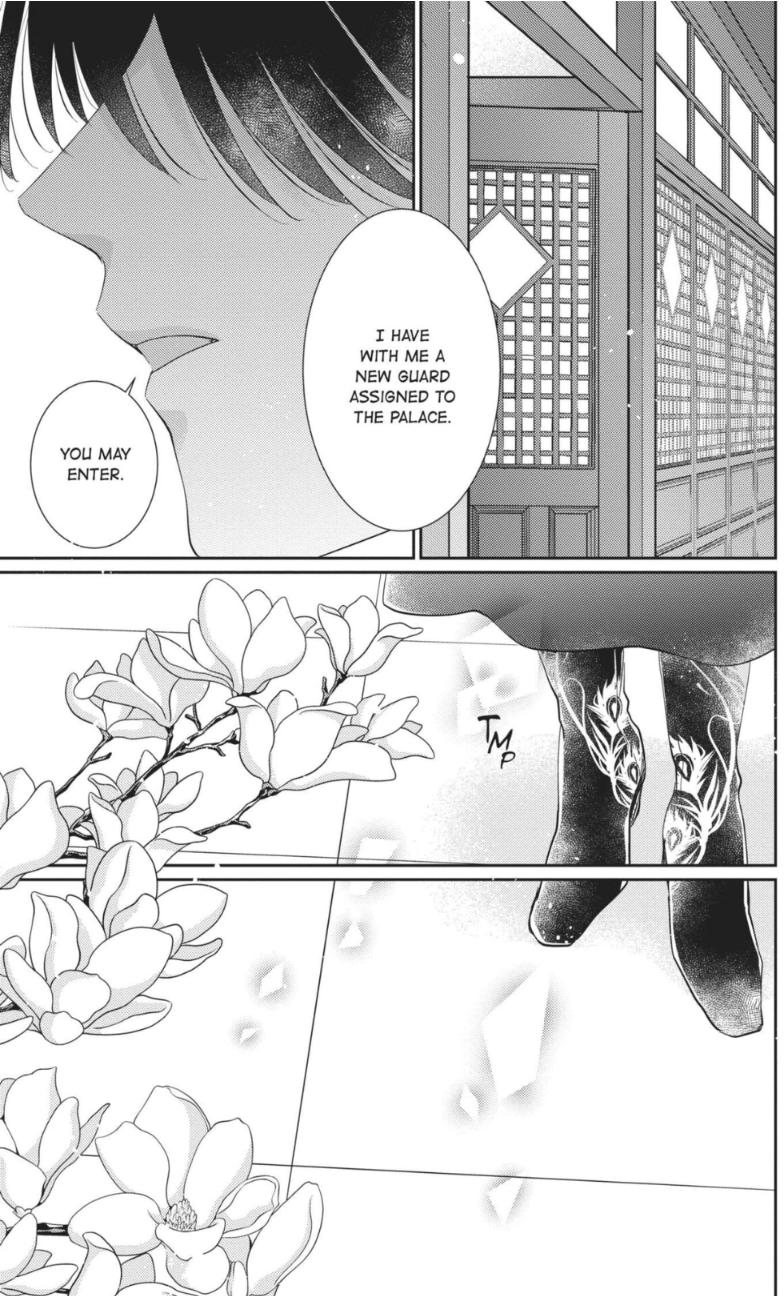 Read Ou no Kemono EN Manga Online