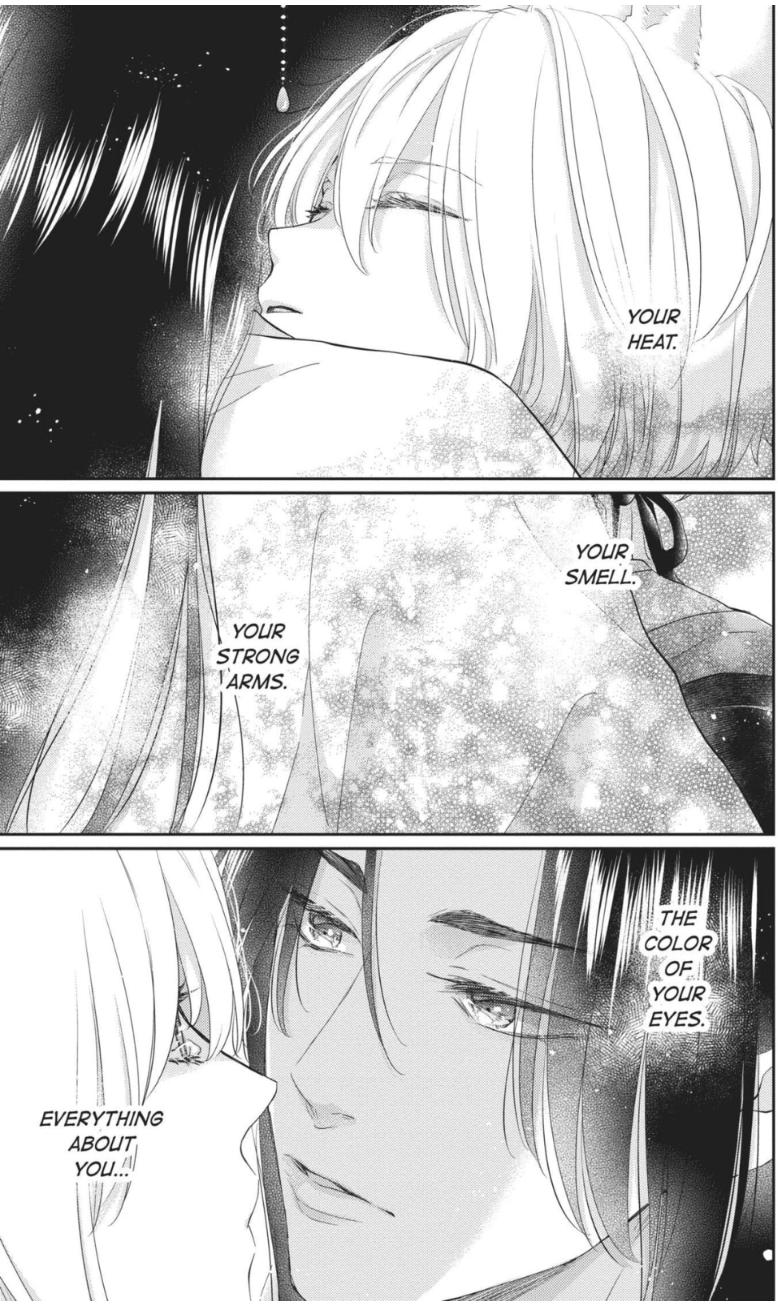 Read Ou no Kemono EN Manga Online