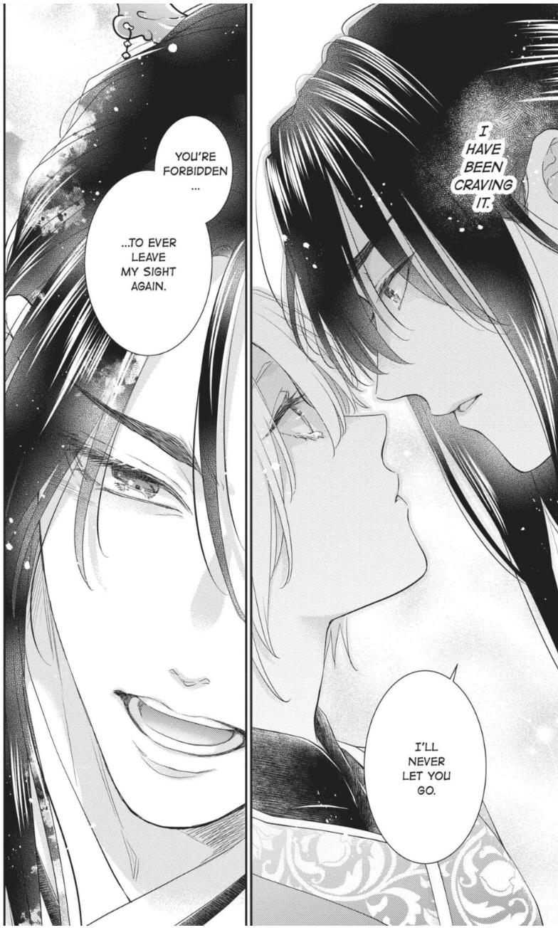 Read Ou no Kemono EN Manga Online