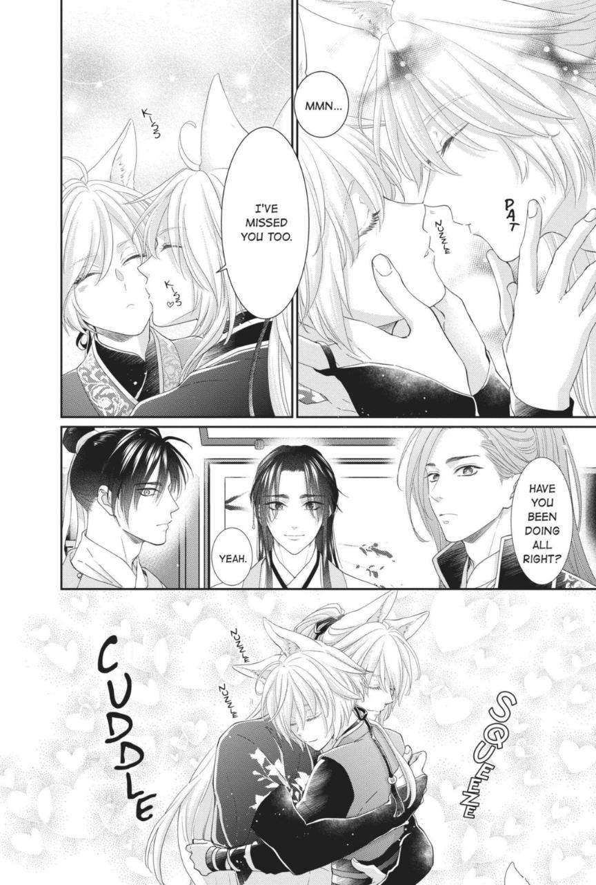 Read Ou no Kemono EN Manga Online