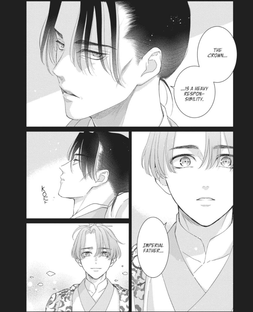 Read Ou no Kemono EN Manga Online