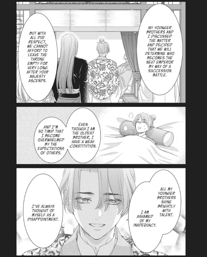 Read Ou no Kemono EN Manga Online