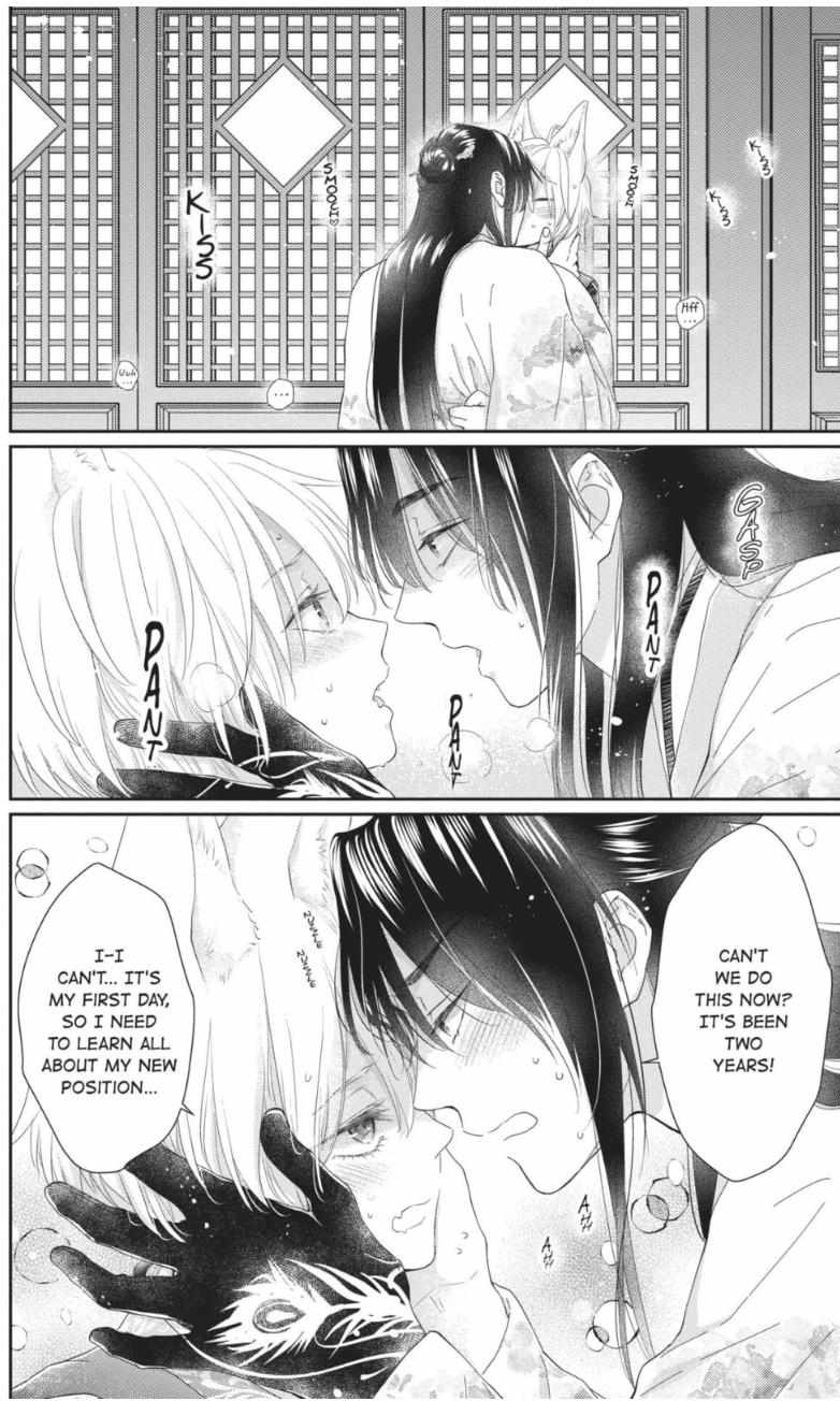 Read Ou no Kemono EN Manga Online