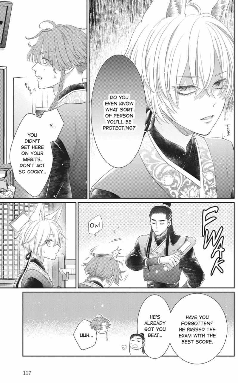 Read Ou no Kemono EN Manga Online