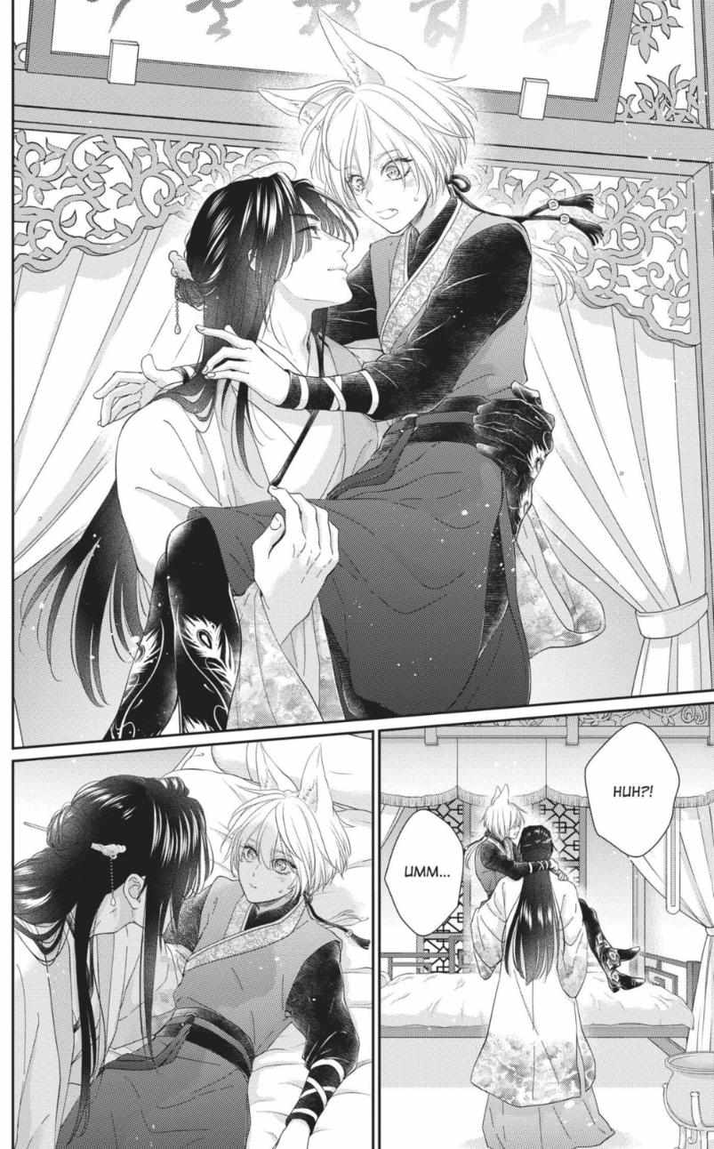 Read Ou no Kemono EN Manga Online
