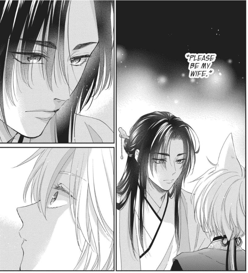 Read Ou no Kemono EN Manga Online