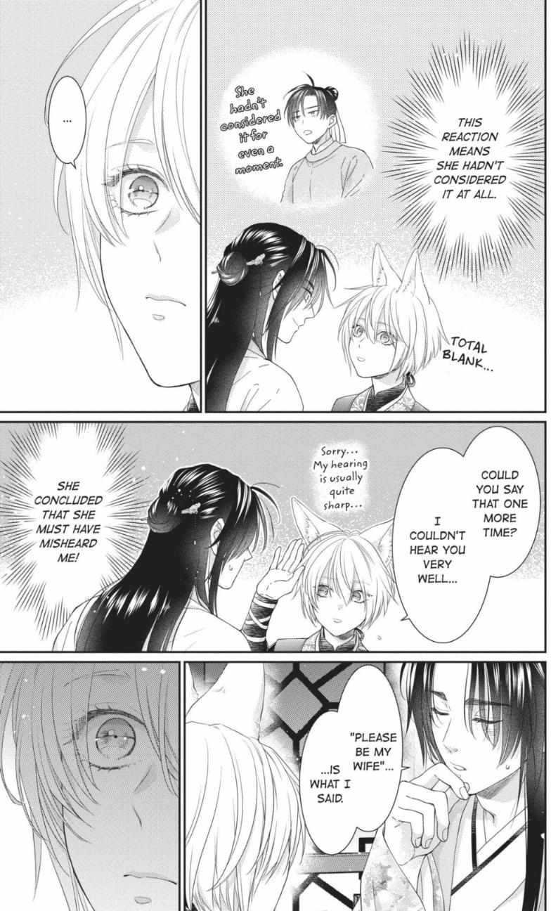 Read Ou no Kemono EN Manga Online