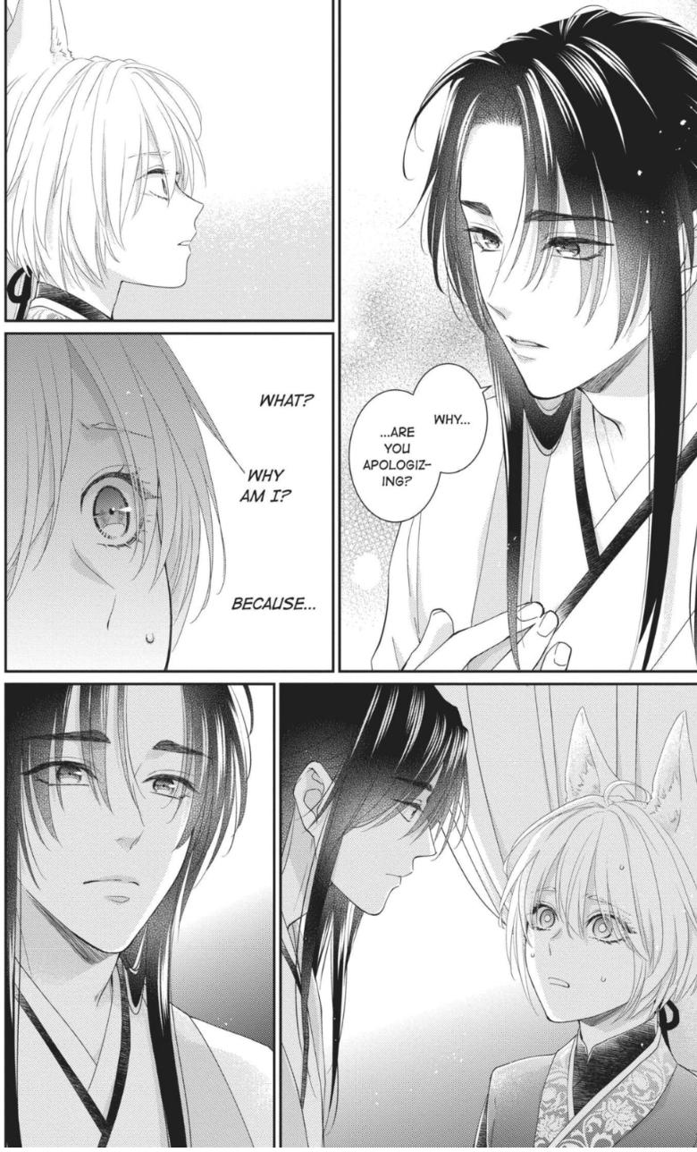 Read Ou no Kemono EN Manga Online