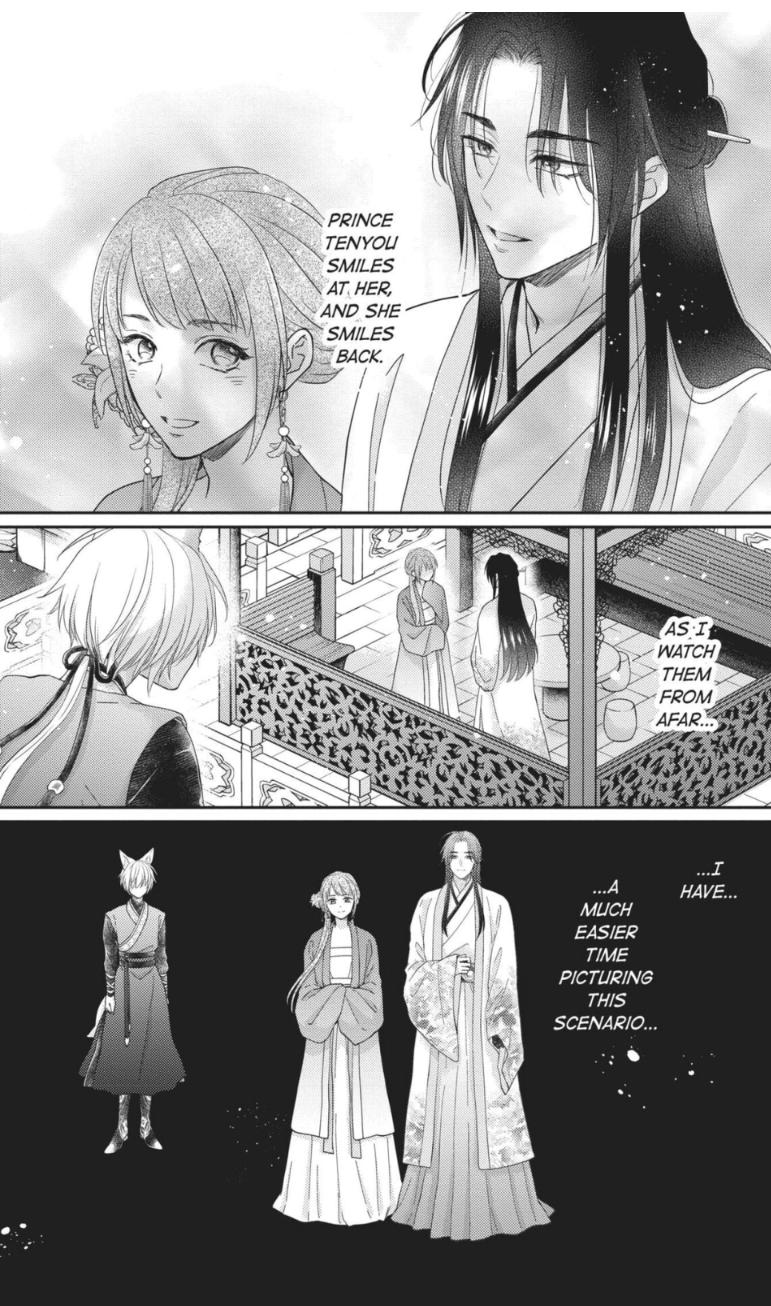 Read Ou no Kemono EN Manga Online