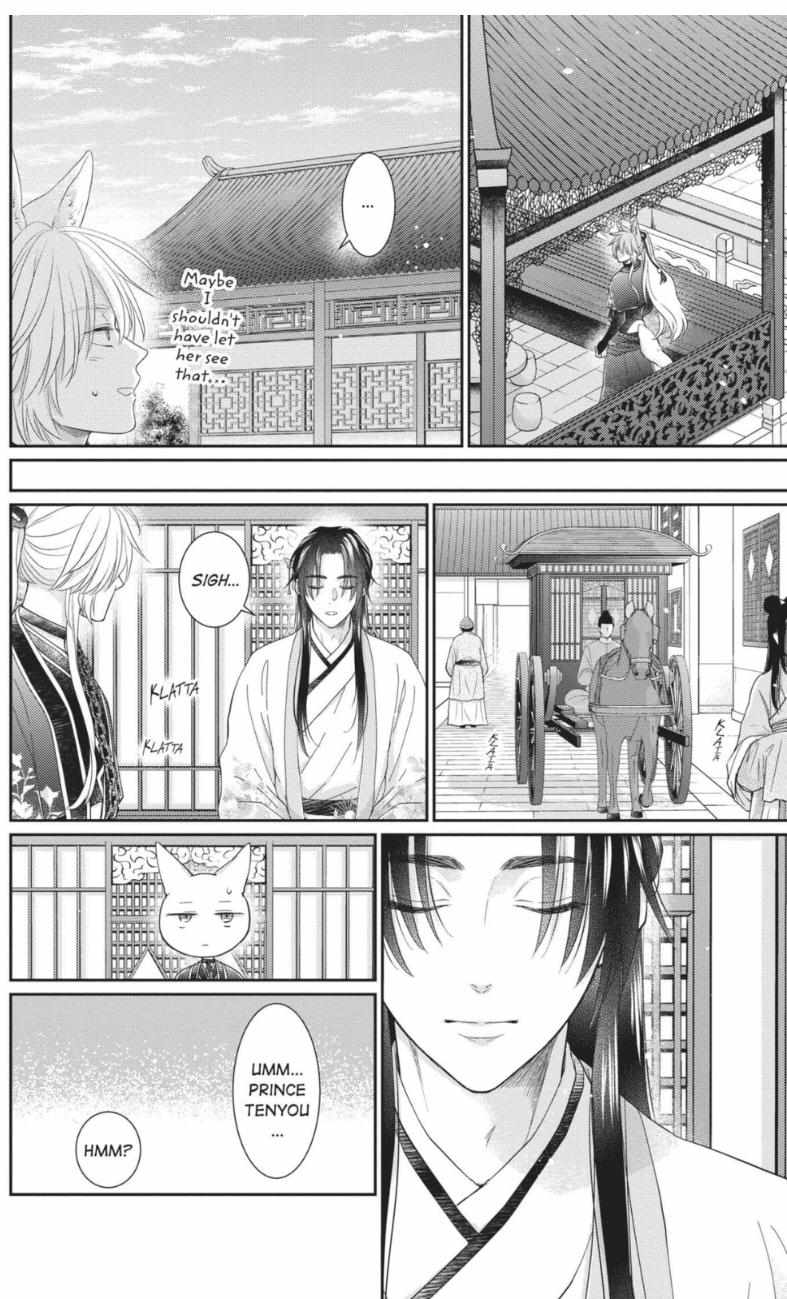 Read Ou no Kemono EN Manga Online