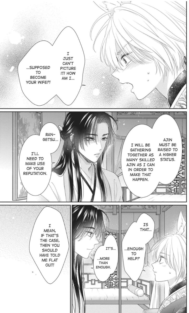 Read Ou no Kemono EN Manga Online