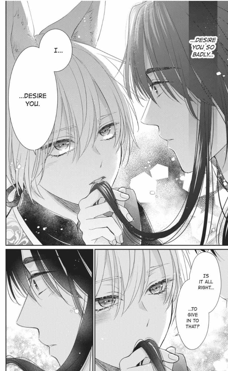 Read Ou no Kemono EN Manga Online