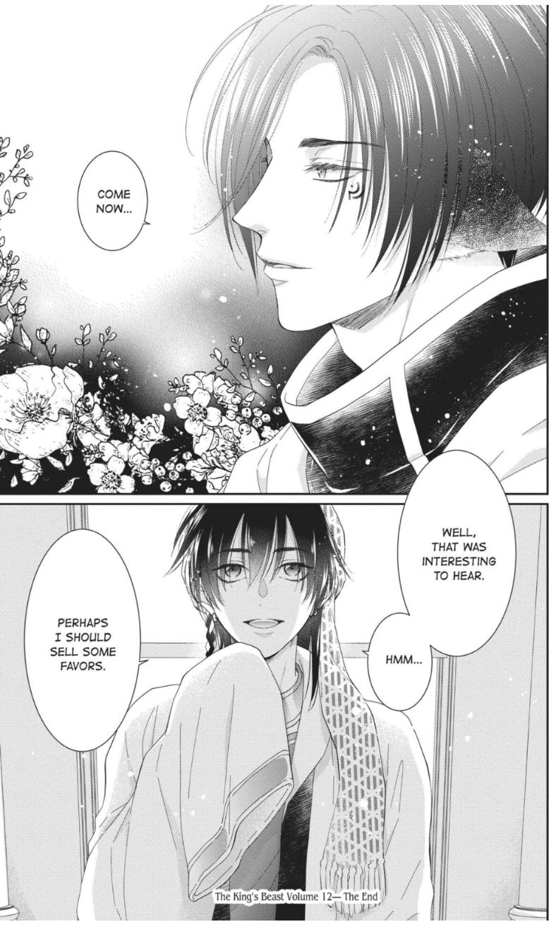 Read Ou no Kemono EN Manga Online