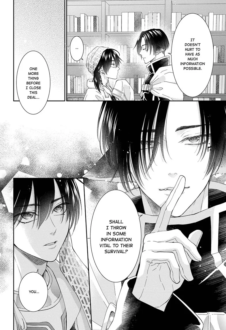 Read Ou no Kemono EN Manga Online