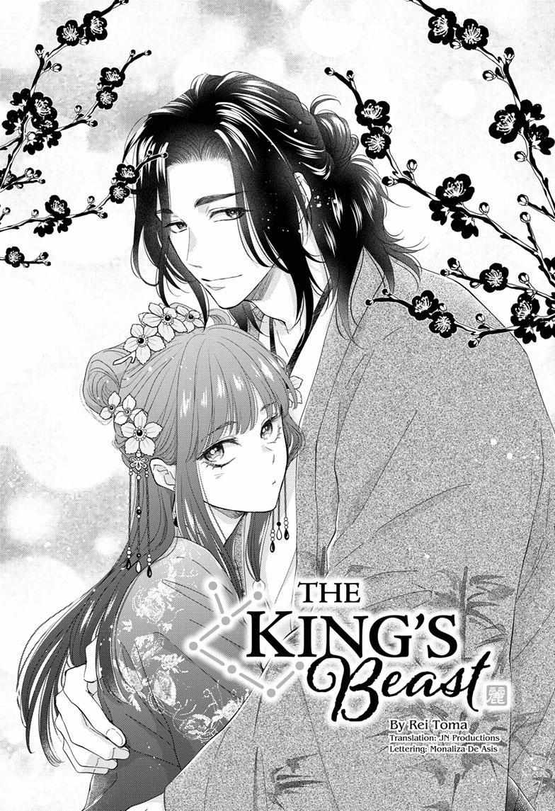 Read Ou no Kemono EN Manga Online