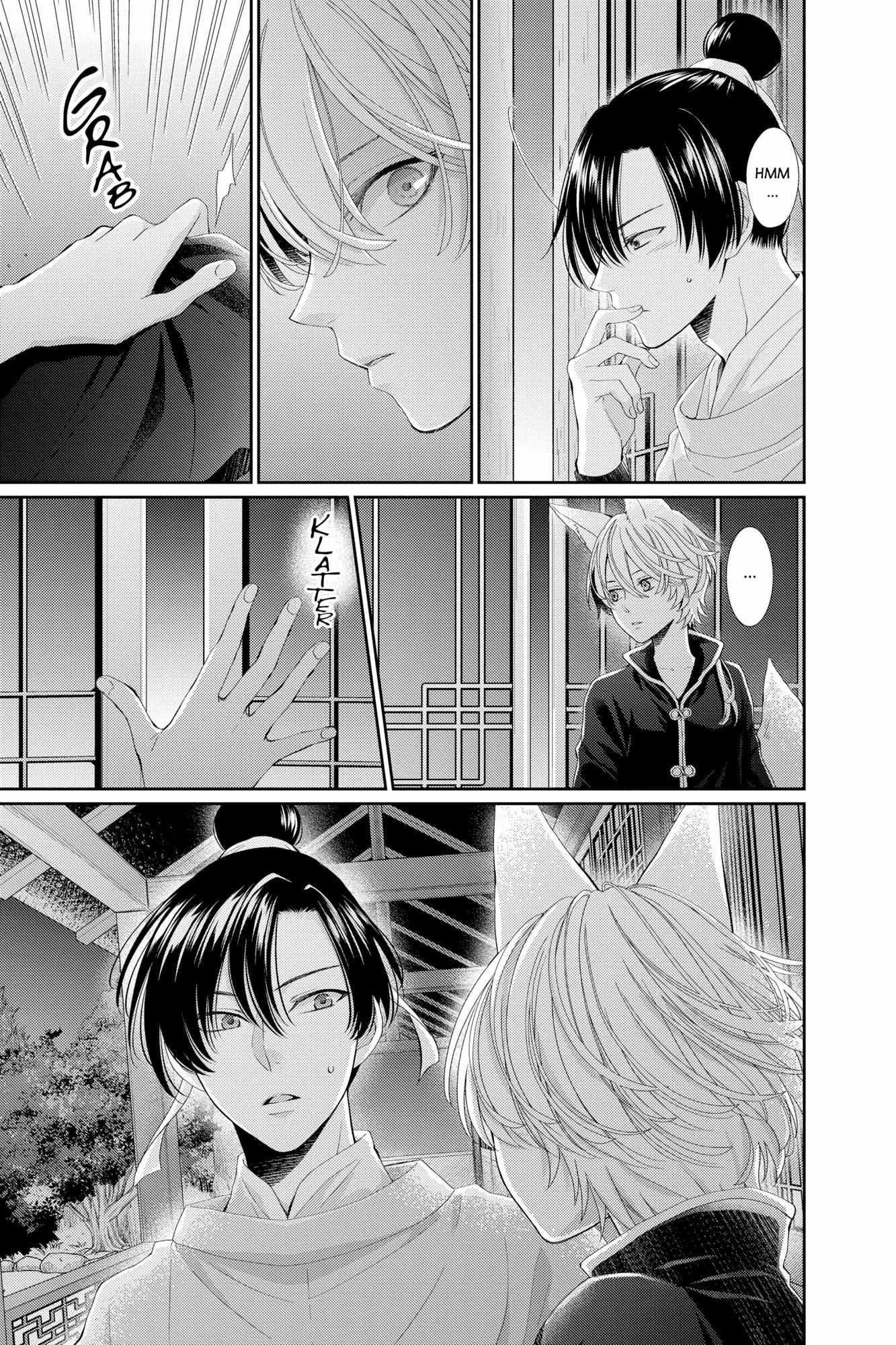 Read Ou no Kemono EN Manga Online