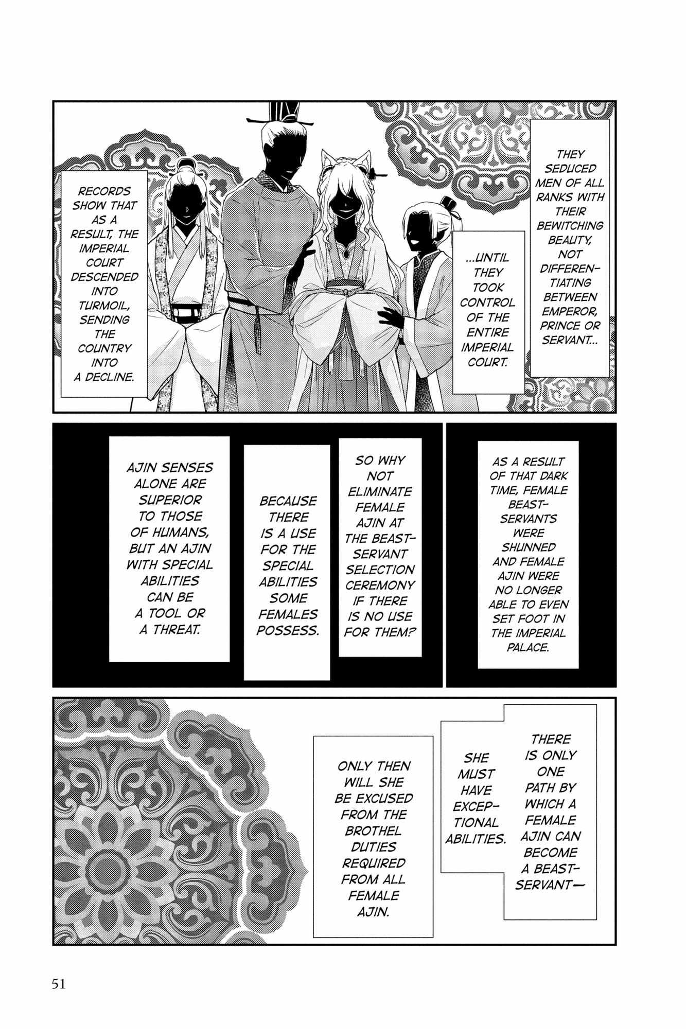 Read Ou no Kemono EN Manga Online