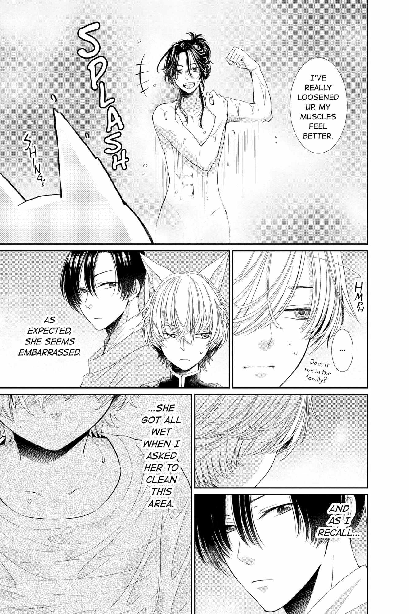 Read Ou no Kemono EN Manga Online