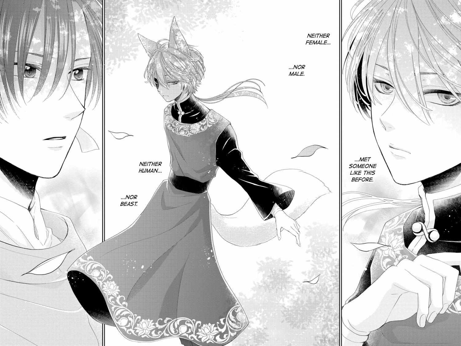 Read Ou no Kemono EN Manga Online