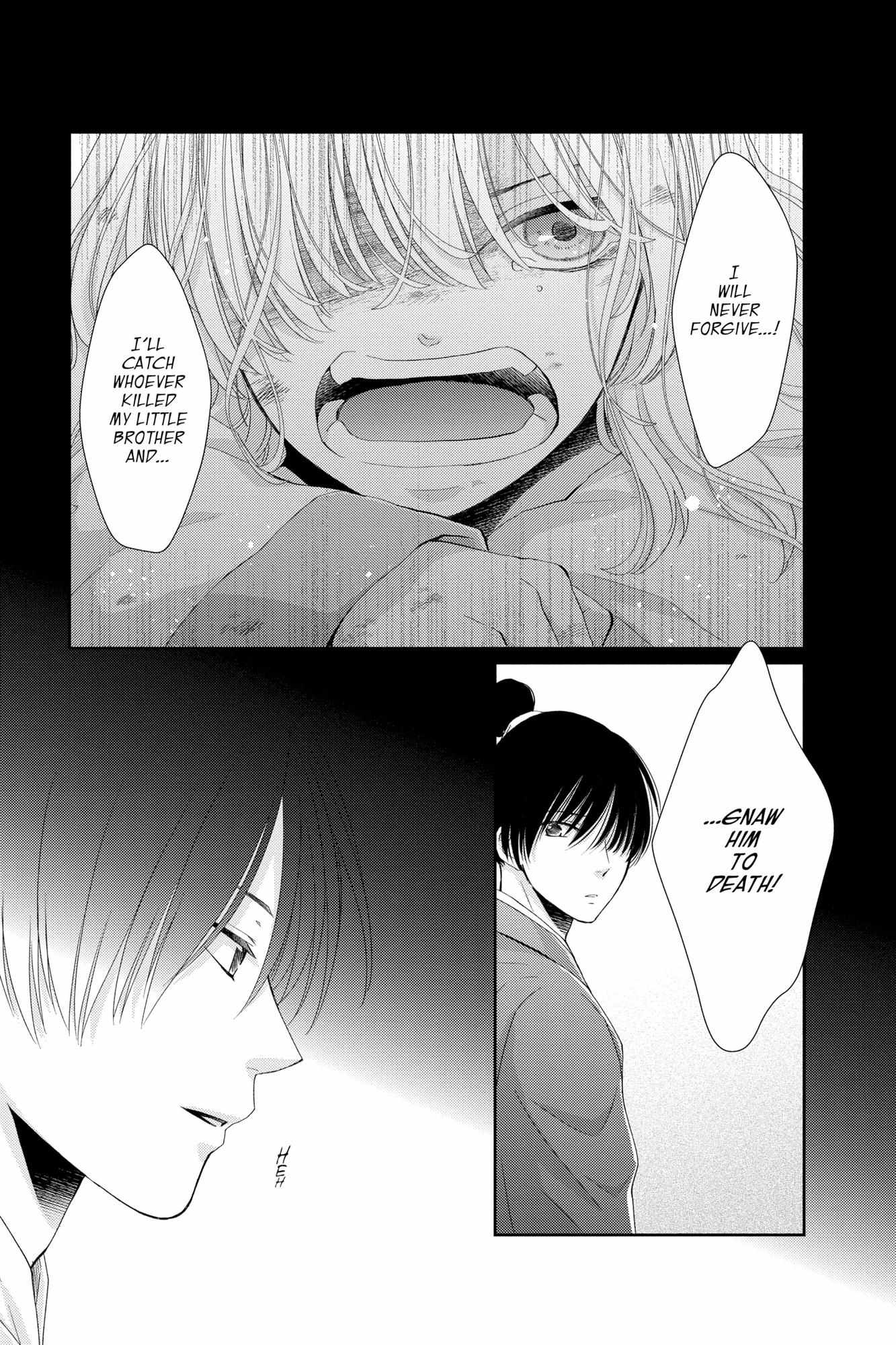 Read Ou no Kemono EN Manga Online